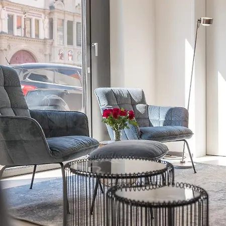 Annenhof Gmbh Hotel