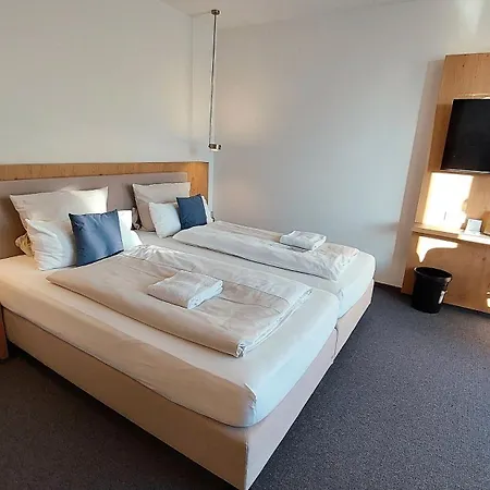 Annenhof Gmbh Hotell *