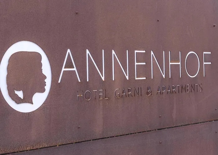 Hotel Annenhof Gmbh