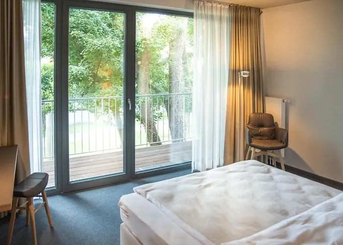 Hotel Annenhof Gmbh *