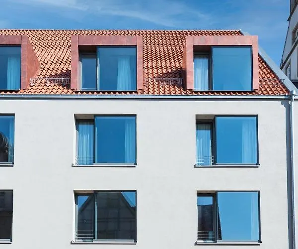 Annenhof Gmbh Hotel *