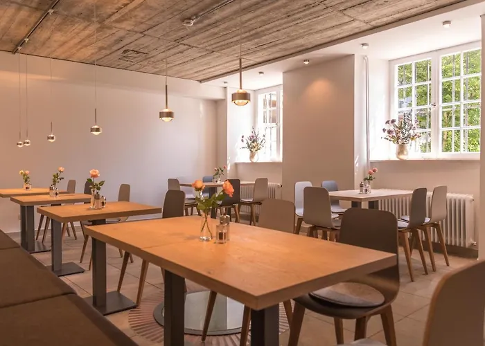 Hotel Annenhof Gmbh Lemgo