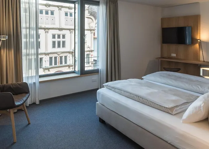 Annenhof Gmbh Hotel Lemgo