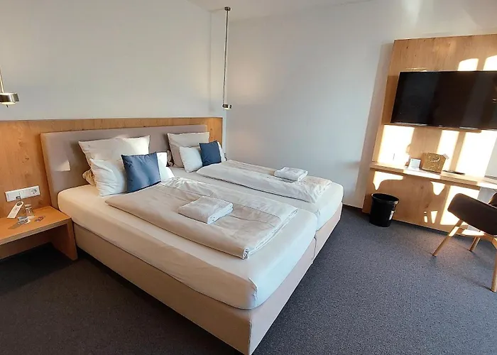 Annenhof Gmbh Hotel *