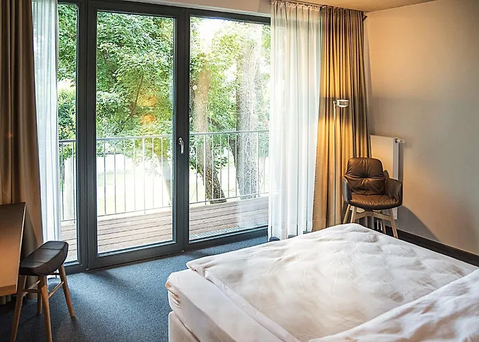 Hotel Annenhof Gmbh Lemgo